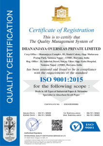 ISO 9001:2015